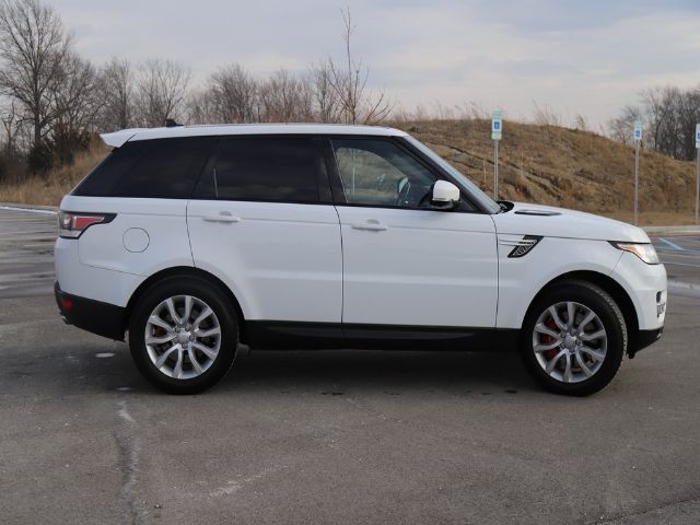 Photo 6 VIN: SALWR2TF1FA540433 - LAND ROVER RANGE ROVER SPORT 