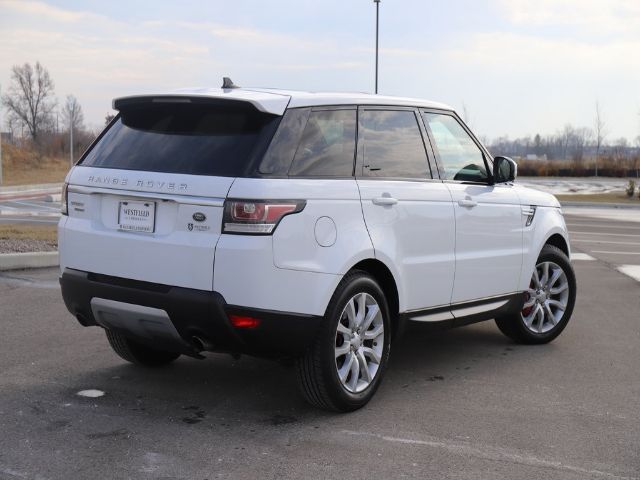 Photo 5 VIN: SALWR2TF1FA540433 - LAND ROVER RANGE ROVER SPORT 