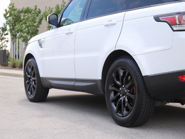 Photo 4 VIN: SALWR2TF1FA540433 - LAND ROVER RANGE ROVER SPORT 