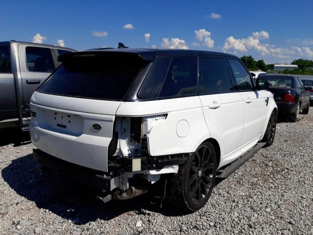 Photo 3 VIN: SALWR2TF1FA615230 - LAND ROVER RANGE ROVE 