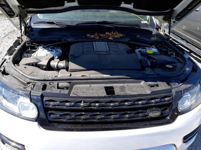 Photo 6 VIN: SALWR2TF1FA615230 - LAND ROVER RANGE ROVE 