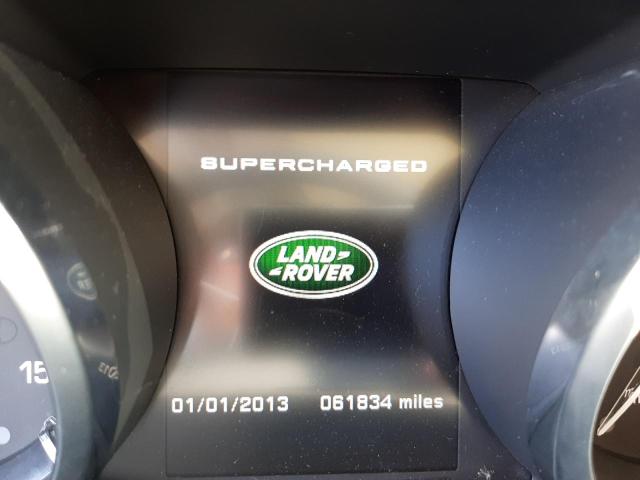 Photo 7 VIN: SALWR2TF1FA615230 - LAND ROVER RANGE ROVE 