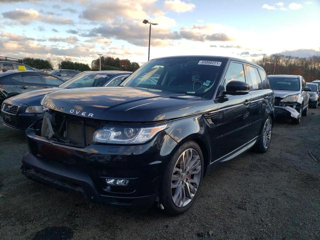 Photo 1 VIN: SALWR2TF2EA386300 - LAND ROVER RANGE ROVE 