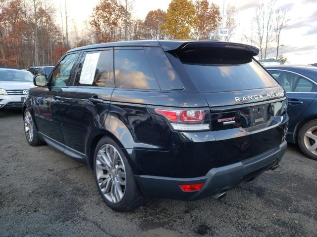 Photo 2 VIN: SALWR2TF2EA386300 - LAND ROVER RANGE ROVE 