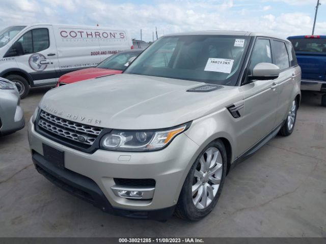 Photo 1 VIN: SALWR2TF2EA390007 - LAND ROVER RANGE ROVER SPORT 