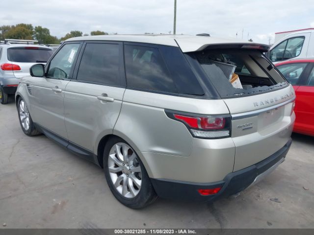 Photo 2 VIN: SALWR2TF2EA390007 - LAND ROVER RANGE ROVER SPORT 