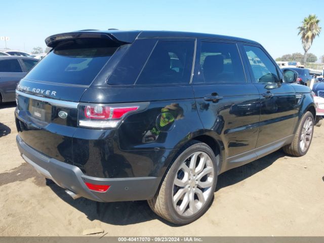 Photo 3 VIN: SALWR2TF2FA506081 - LAND ROVER RANGE ROVER SPORT 