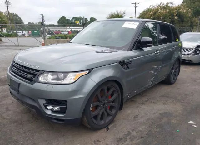 Photo 1 VIN: SALWR2TF2FA507456 - LAND ROVER RANGE ROVER SPORT 