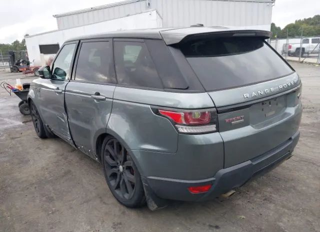 Photo 2 VIN: SALWR2TF2FA507456 - LAND ROVER RANGE ROVER SPORT 