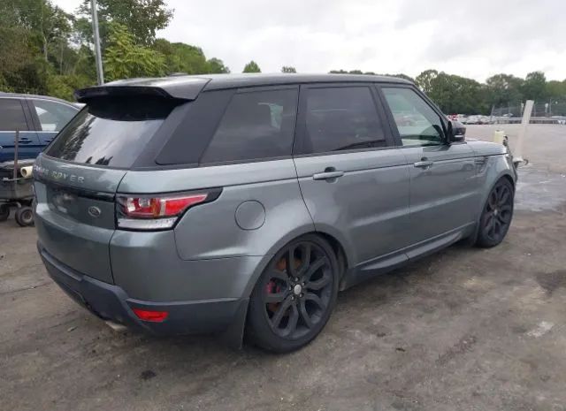 Photo 3 VIN: SALWR2TF2FA507456 - LAND ROVER RANGE ROVER SPORT 