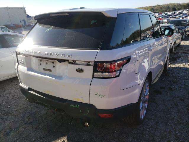 Photo 3 VIN: SALWR2TF2FA608514 - LAND ROVER RANGE ROVE 