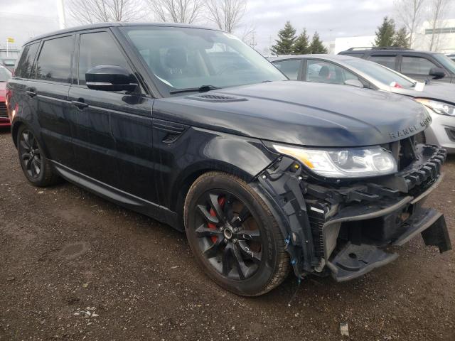 Photo 3 VIN: SALWR2TF3EA344654 - LAND ROVER RANGE ROVE 