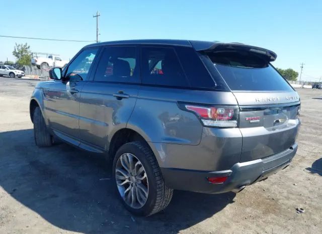 Photo 2 VIN: SALWR2TF3FA516182 - LAND ROVER RANGE ROVER SPORT 