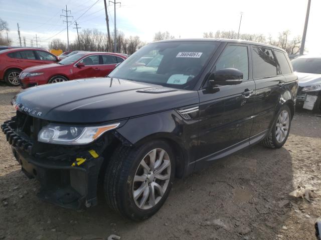 Photo 1 VIN: SALWR2TF3FA540076 - LAND ROVER RANGE ROVE 