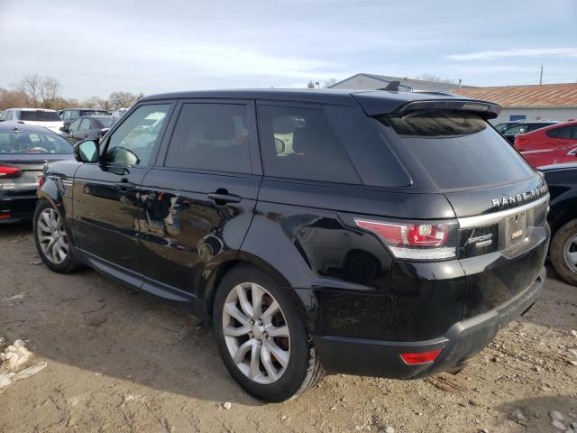 Photo 2 VIN: SALWR2TF3FA540076 - LAND ROVER RANGE ROVE 