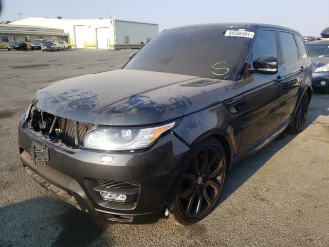 Photo 1 VIN: SALWR2TF4EA380384 - LAND ROVER RANGEROVER 