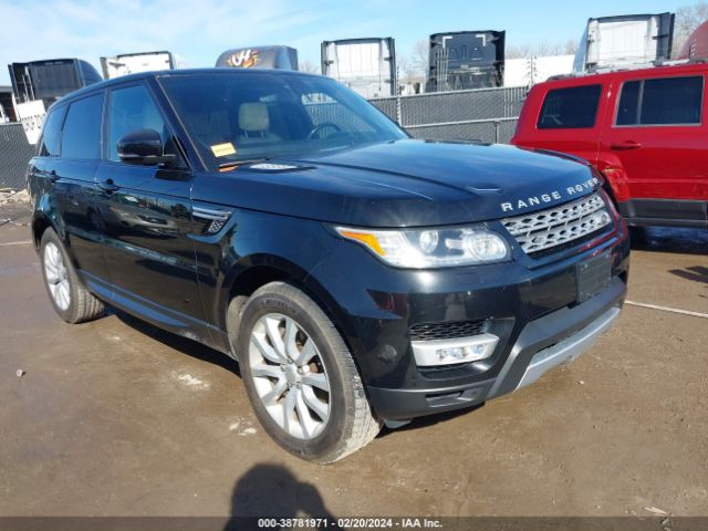 Photo 0 VIN: SALWR2TF4EA390395 - LAND ROVER RANGE ROVER SPORT 