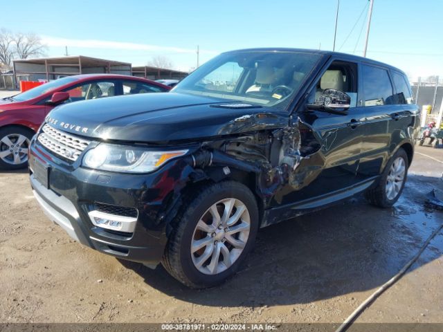 Photo 1 VIN: SALWR2TF4EA390395 - LAND ROVER RANGE ROVER SPORT 