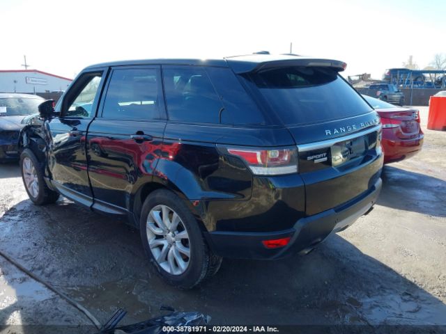 Photo 2 VIN: SALWR2TF4EA390395 - LAND ROVER RANGE ROVER SPORT 