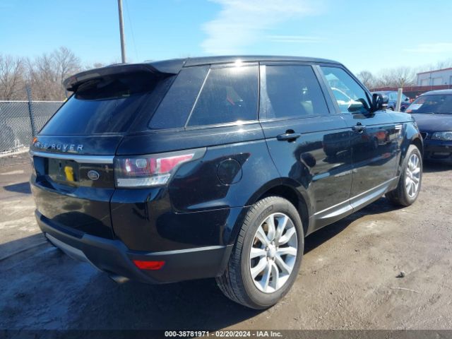 Photo 3 VIN: SALWR2TF4EA390395 - LAND ROVER RANGE ROVER SPORT 