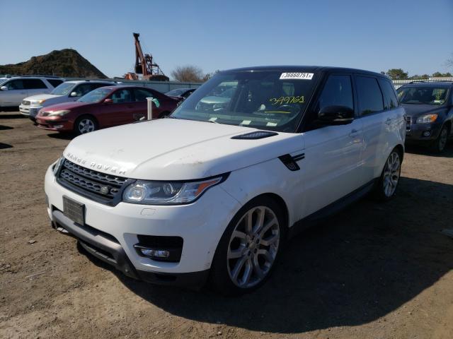 Photo 1 VIN: SALWR2TF4EA399761 - LAND-ROVER RANGE ROVE 