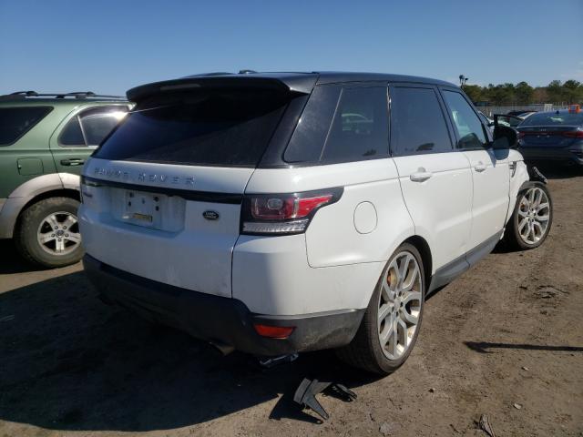 Photo 3 VIN: SALWR2TF4EA399761 - LAND-ROVER RANGE ROVE 