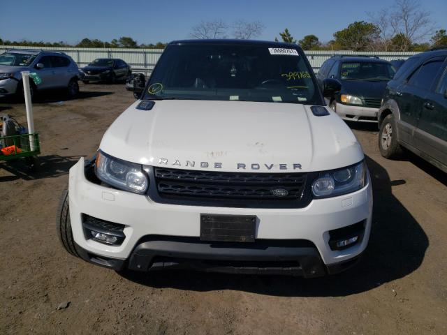 Photo 8 VIN: SALWR2TF4EA399761 - LAND-ROVER RANGE ROVE 