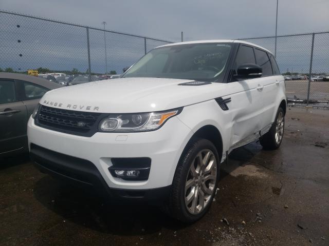 Photo 1 VIN: SALWR2TF4FA508009 - LAND ROVER RANGE ROVE 