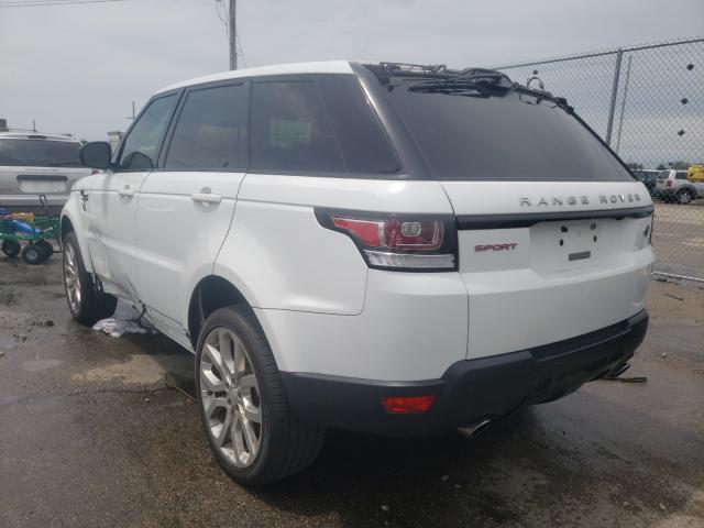 Photo 2 VIN: SALWR2TF4FA508009 - LAND ROVER RANGE ROVE 