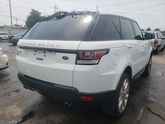 Photo 3 VIN: SALWR2TF4FA508009 - LAND ROVER RANGE ROVE 