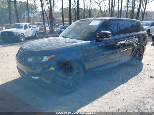 Photo 1 VIN: SALWR2TF4FA511606 - LAND ROVER RANGE ROVER SPORT 