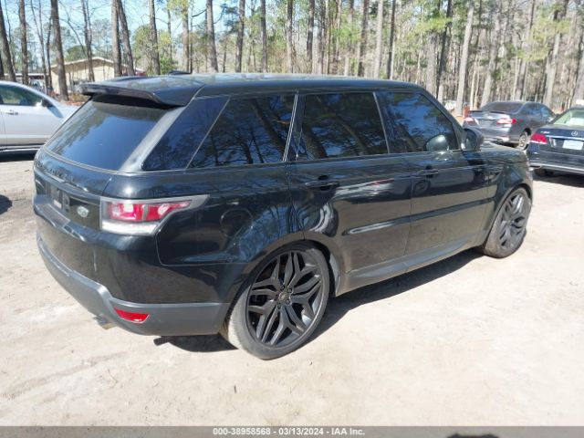 Photo 3 VIN: SALWR2TF4FA511606 - LAND ROVER RANGE ROVER SPORT 