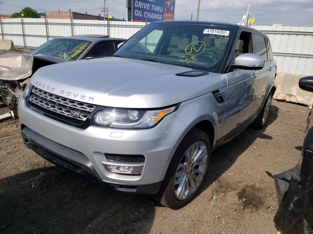 Photo 1 VIN: SALWR2TF5EA388087 - LAND ROVER RANGE ROVE 