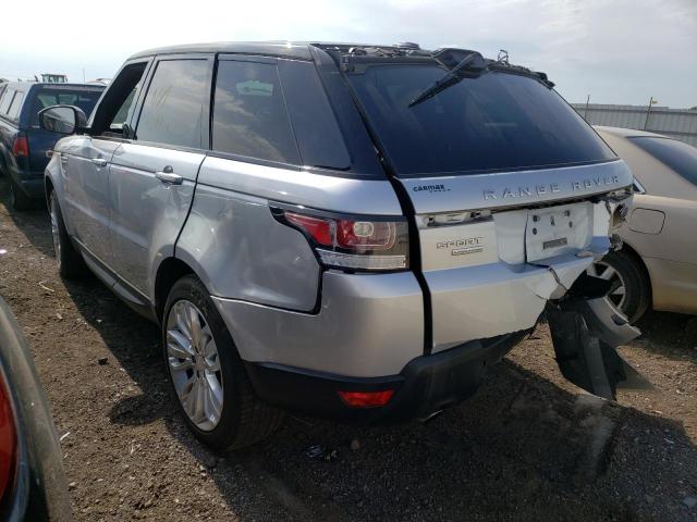 Photo 2 VIN: SALWR2TF5EA388087 - LAND ROVER RANGE ROVE 