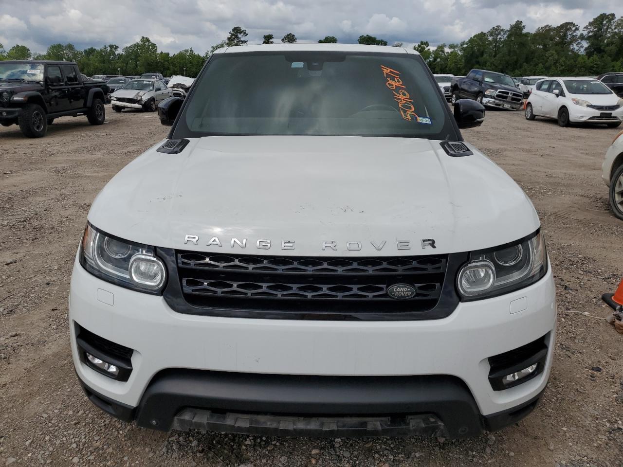 Photo 4 VIN: SALWR2TF5FA618616 - LAND ROVER RANGE ROVER 