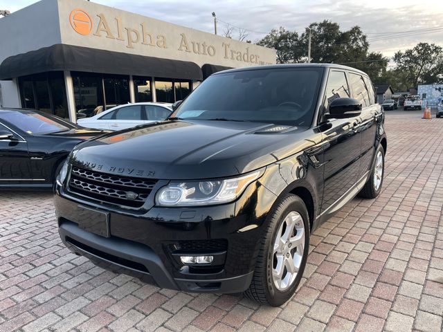 Photo 4 VIN: SALWR2TF6EA346253 - LAND ROVER RANGE ROVER SPORT 