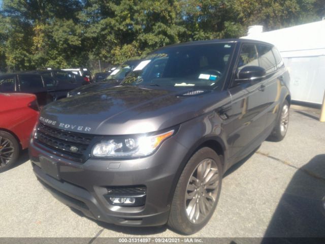 Photo 1 VIN: SALWR2TF6EA382766 - LAND ROVER RANGE ROVER SPORT 