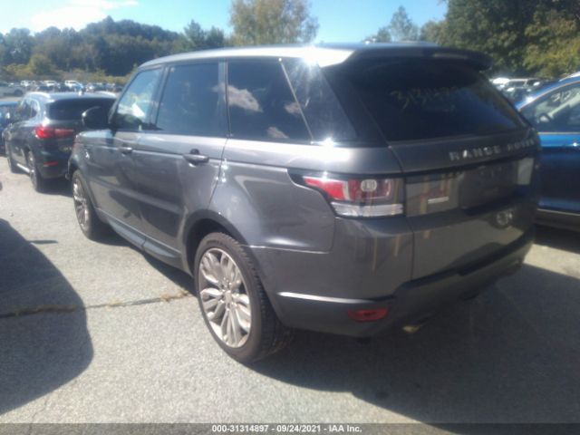 Photo 2 VIN: SALWR2TF6EA382766 - LAND ROVER RANGE ROVER SPORT 