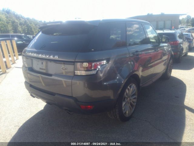 Photo 3 VIN: SALWR2TF6EA382766 - LAND ROVER RANGE ROVER SPORT 