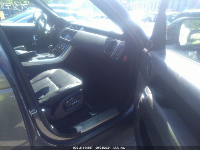 Photo 4 VIN: SALWR2TF6EA382766 - LAND ROVER RANGE ROVER SPORT 