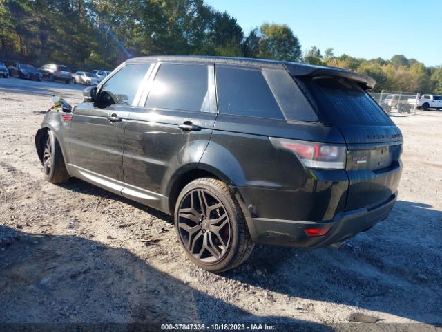 Photo 2 VIN: SALWR2TF6FA513583 - LAND ROVER RANGE ROVER SPORT 