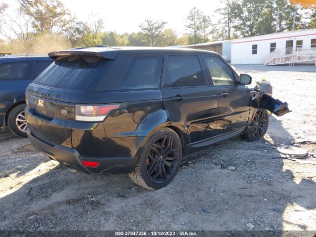 Photo 3 VIN: SALWR2TF6FA513583 - LAND ROVER RANGE ROVER SPORT 