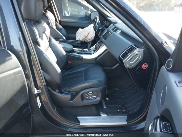 Photo 4 VIN: SALWR2TF6FA513583 - LAND ROVER RANGE ROVER SPORT 