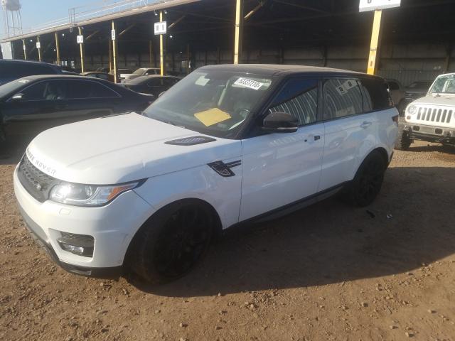 Photo 1 VIN: SALWR2TF6FA522705 - LAND ROVER RANGE ROVE 