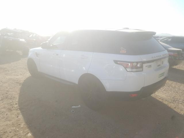 Photo 2 VIN: SALWR2TF6FA522705 - LAND ROVER RANGE ROVE 