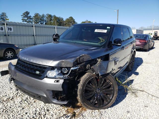 Photo 1 VIN: SALWR2TF6FA537446 - LAND ROVER RANGE ROVE 