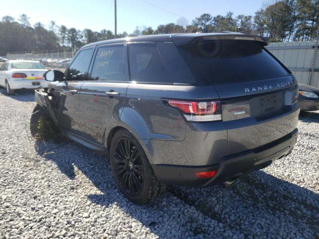 Photo 2 VIN: SALWR2TF6FA537446 - LAND ROVER RANGE ROVE 