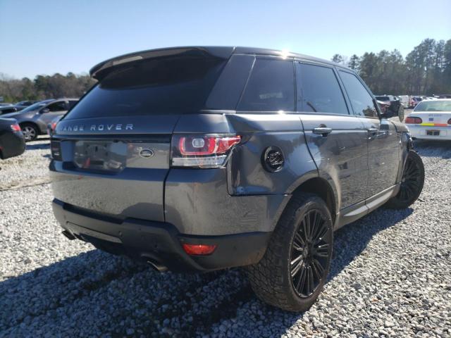 Photo 3 VIN: SALWR2TF6FA537446 - LAND ROVER RANGE ROVE 