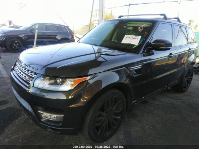 Photo 1 VIN: SALWR2TF7EA348920 - LAND ROVER RANGE ROVER SPORT 