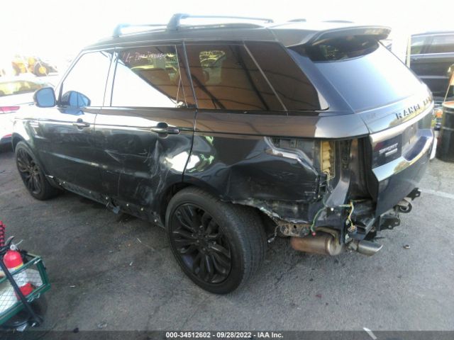 Photo 2 VIN: SALWR2TF7EA348920 - LAND ROVER RANGE ROVER SPORT 